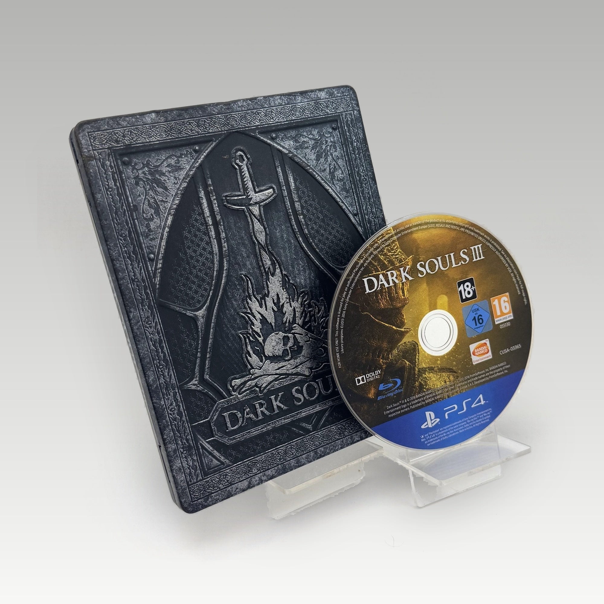 Dark Souls III Apocalypse Edition • CIB (Region 4, Apocalypse Edition) - Image 2