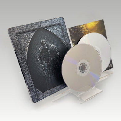 Dark Souls III Apocalypse Steelbook Edition + Soundtrack • CIB (Region 4, Apocalypse Steelbook Edition + Soundtrack) - Image 2