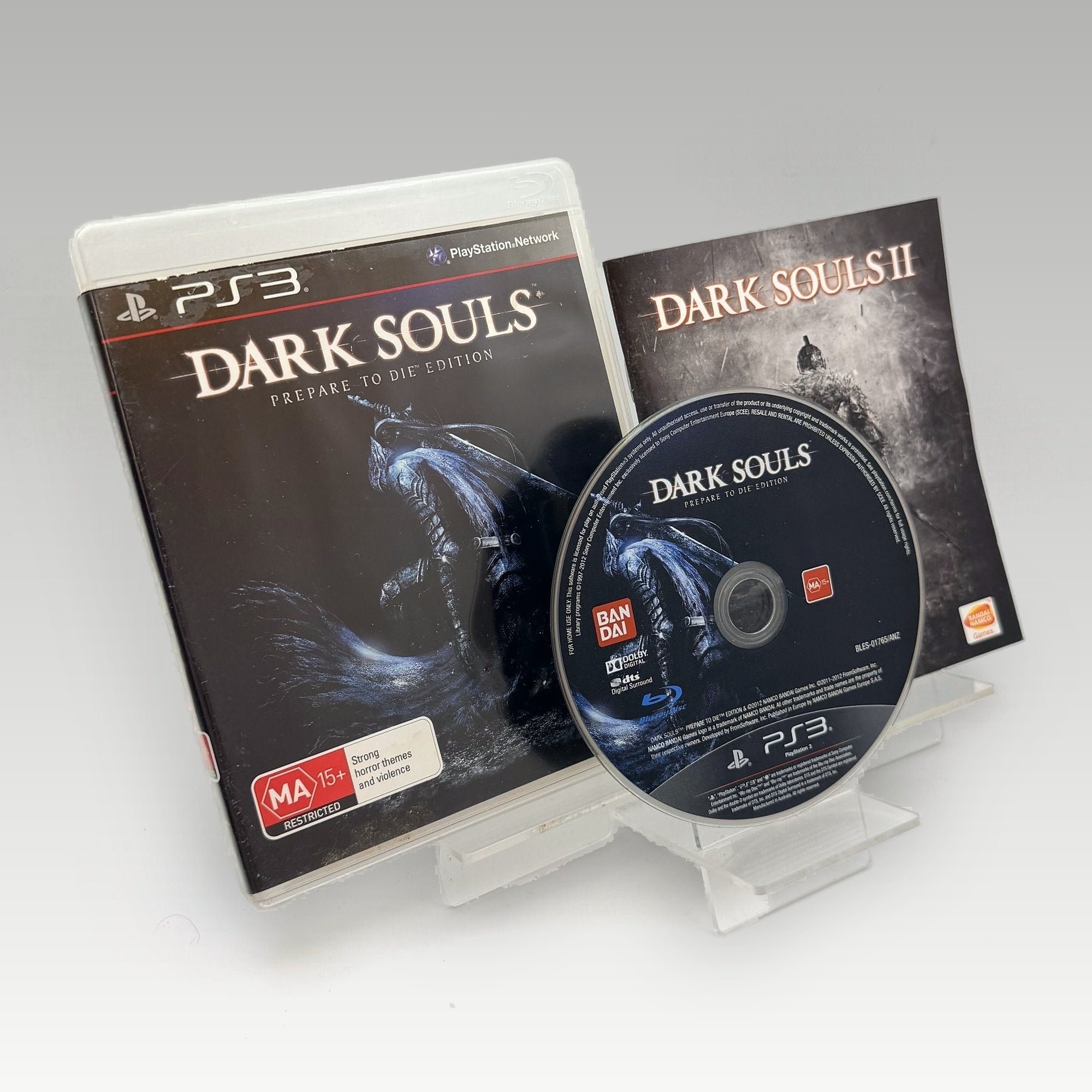 Dark Souls Limited Edition • CIB (Region 4, Limited Edition) - Image 2