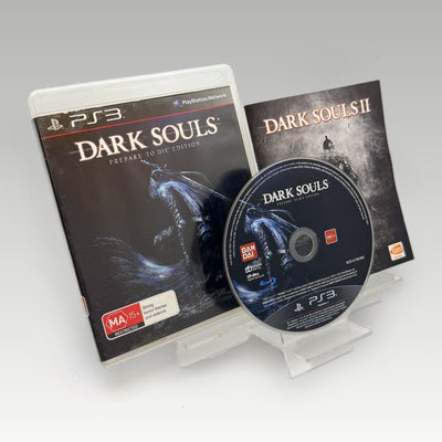 Dark Souls Limited Edition • CIB (Region 4, Limited Edition) - Image 2