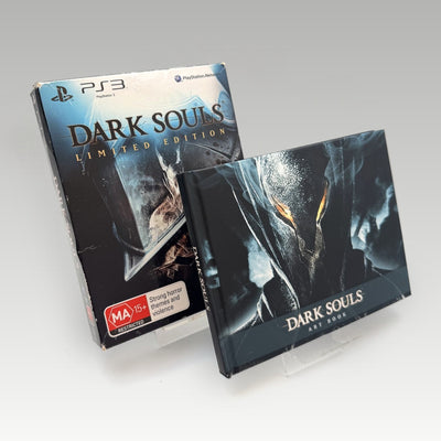 Dark Souls Limited Edition • CIB (Region 4, Limited Edition) - Image 4
