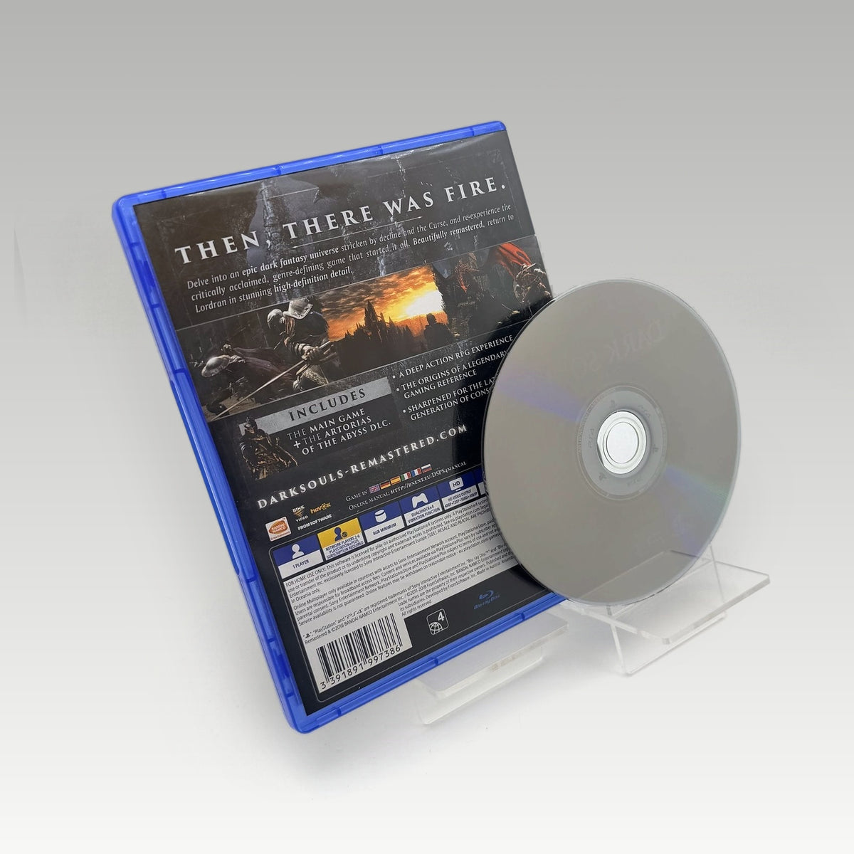 Dark Souls: Remastered • CIB (Region 4) - Image 2
