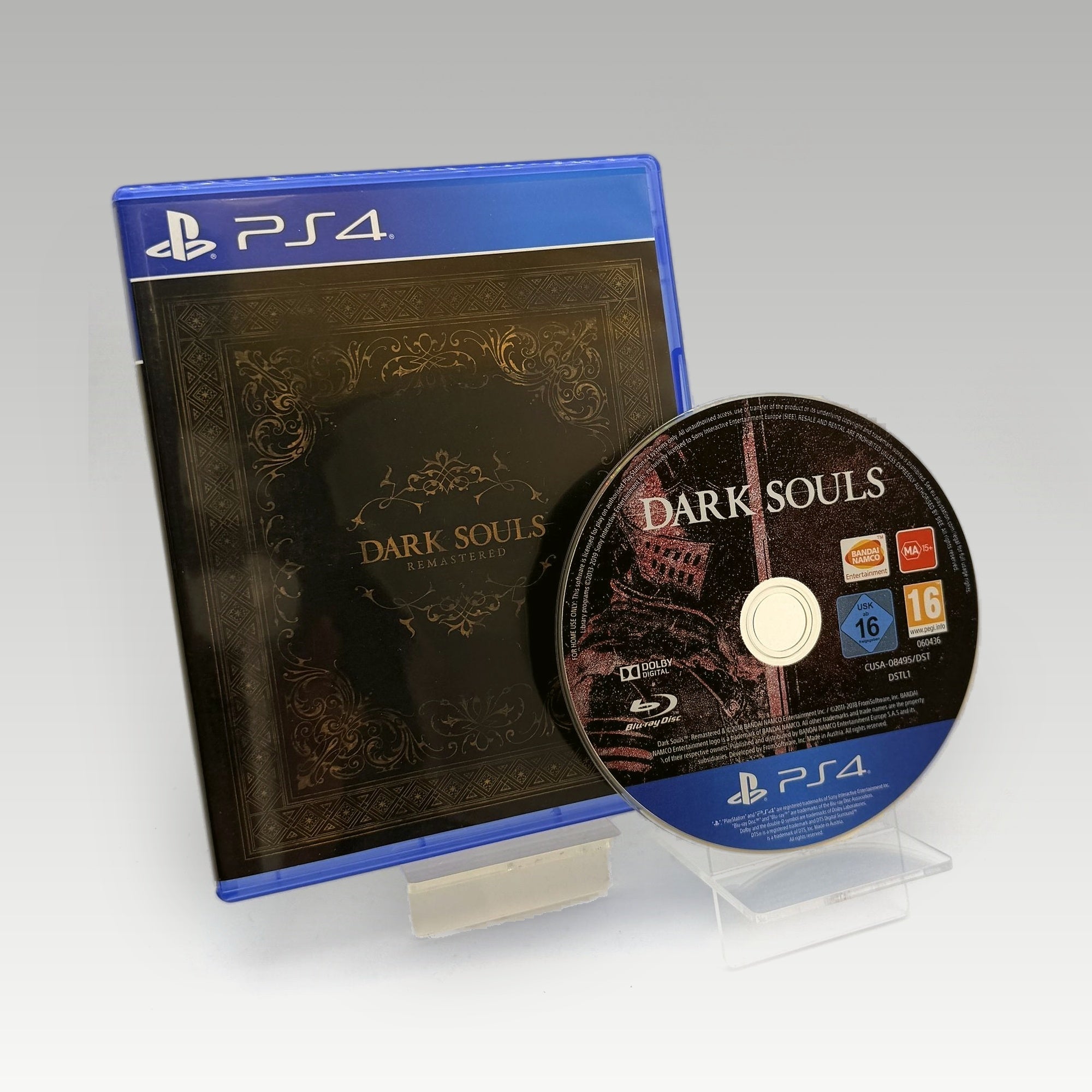 Dark Souls Trilogy • CIB (Region 4) - Image 2