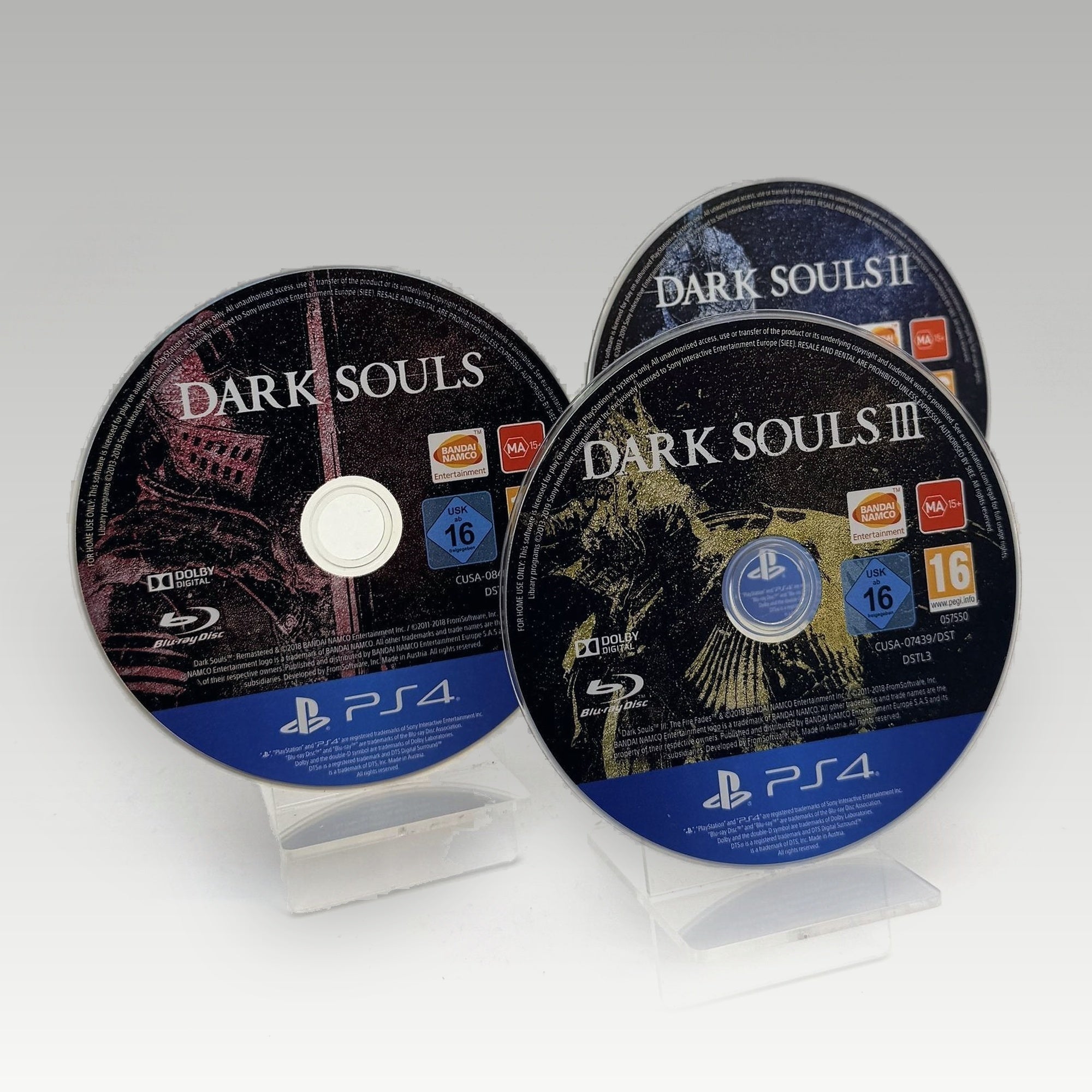 Dark Souls Trilogy • CIB (Region 4) - Image 6
