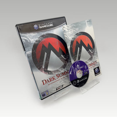 Dark Summit • CIB (PAL) - Image 1