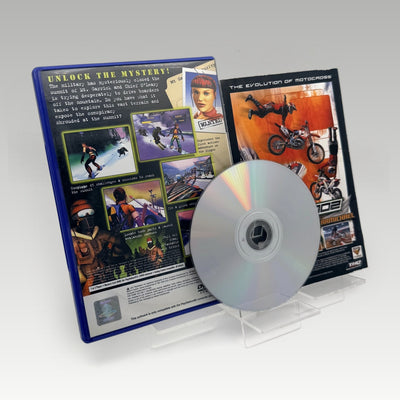 Dark Summit • CIB (PAL) - Image 2