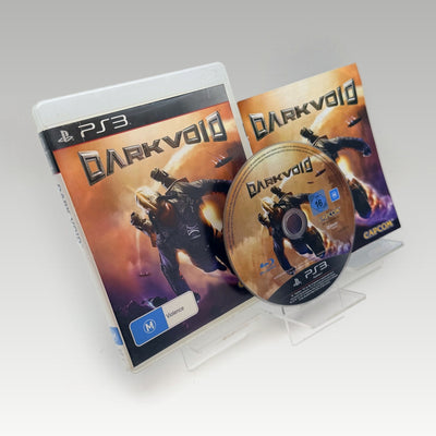 Dark Void • CIB (Region 4) - Image 1