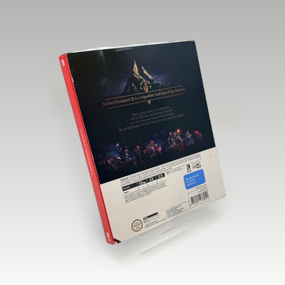 Darkest Dungeon II + Stage Coach • CIB • New (Region 4, + Stage Coach) - Image 2
