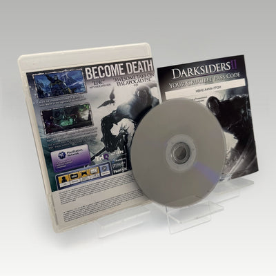 Darksiders II: Limited Edition Limited Edition • CIB (Region 4, Limited Edition) - Image 2