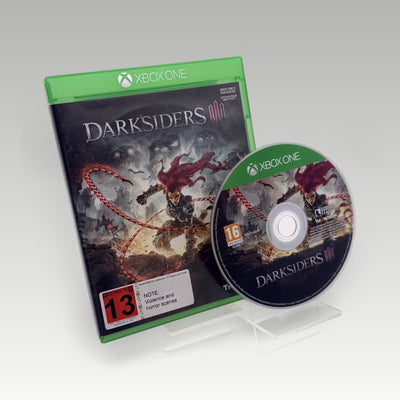 Darksiders III • CIB (PAL) - Image 1