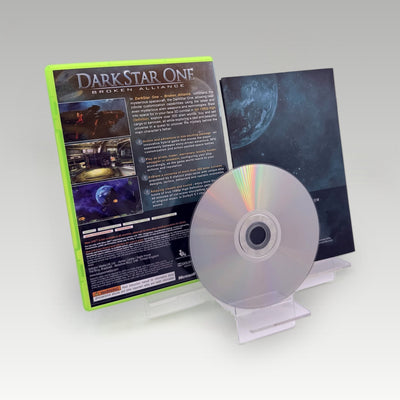 DarkStar One: Broken Alliance • CIB (PAL) - Image 2