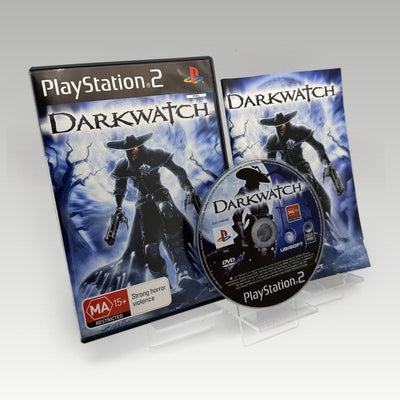 Darkwatch • CIB (PAL) - Image 1