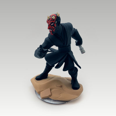 Darth Maul - Star Wars (No Lightsaber) - 3.0 • Loose (Region Free) - Image 1