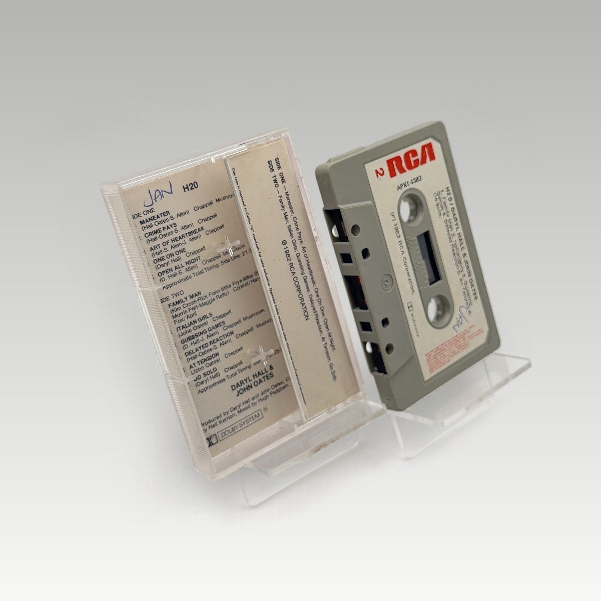 Daryl Hall & John Oates - H₂O • CIB - Image 2