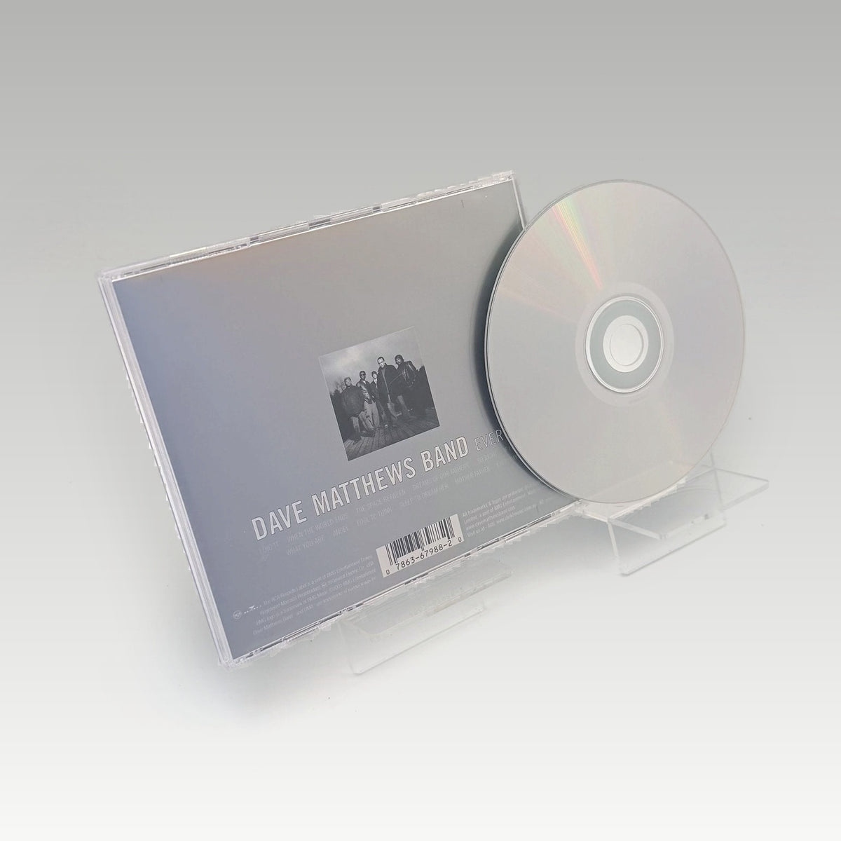Dave Matthews Band - Everyday • CIB - Back Cover | Yappa NZ