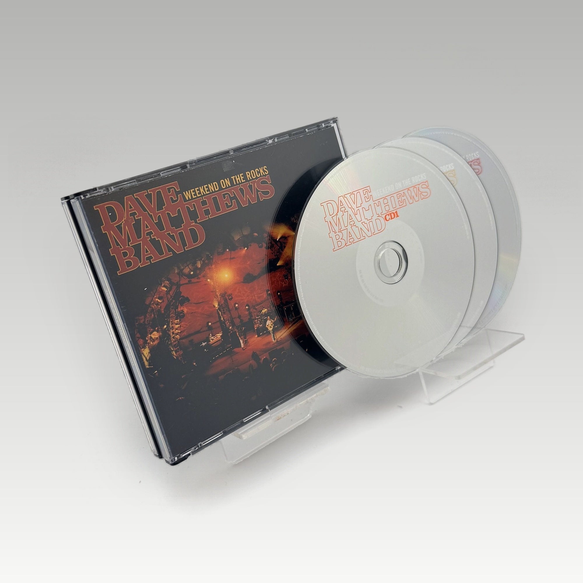 Dave Matthews Band - Weekend On The Rocks • CIB - Image 1