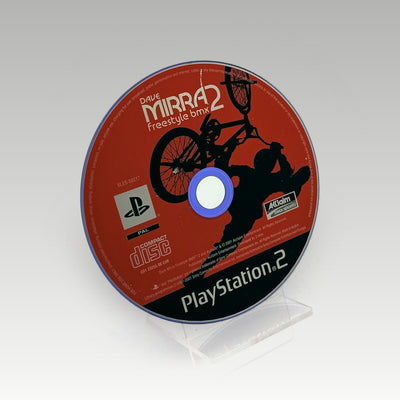 Dave Mirra Freestyle BMX 2 • Loose (PAL) - Image 1