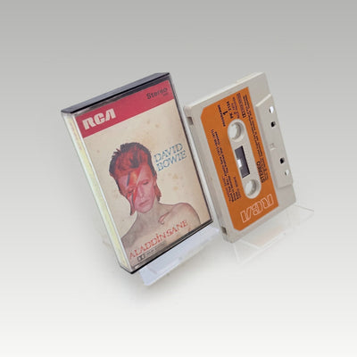 David Bowie - Aladdin Sane (Artwork Damage) • CIB - Front Cover | Yappa NZ