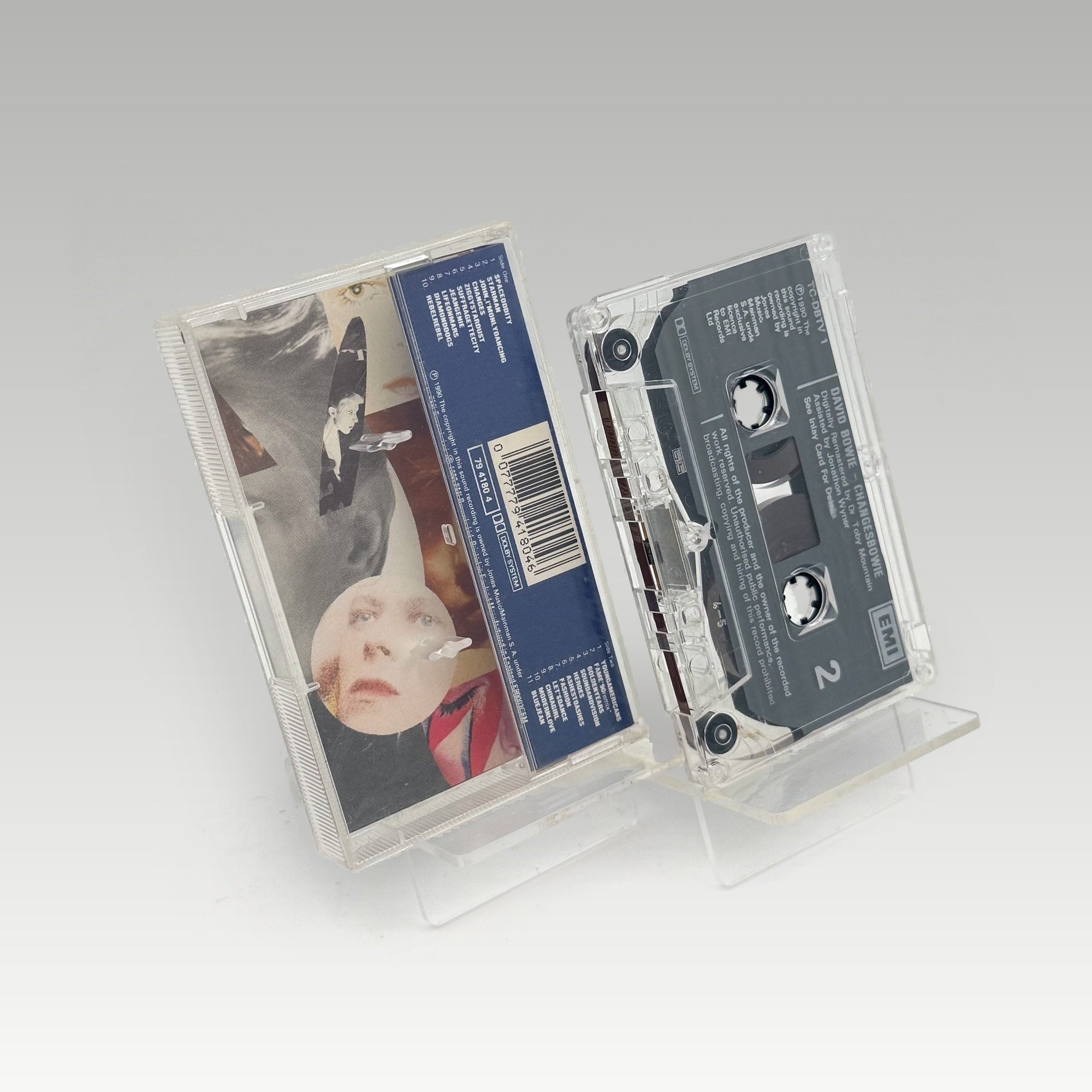 David Bowie - ChangesBowie • CIB - Image 2