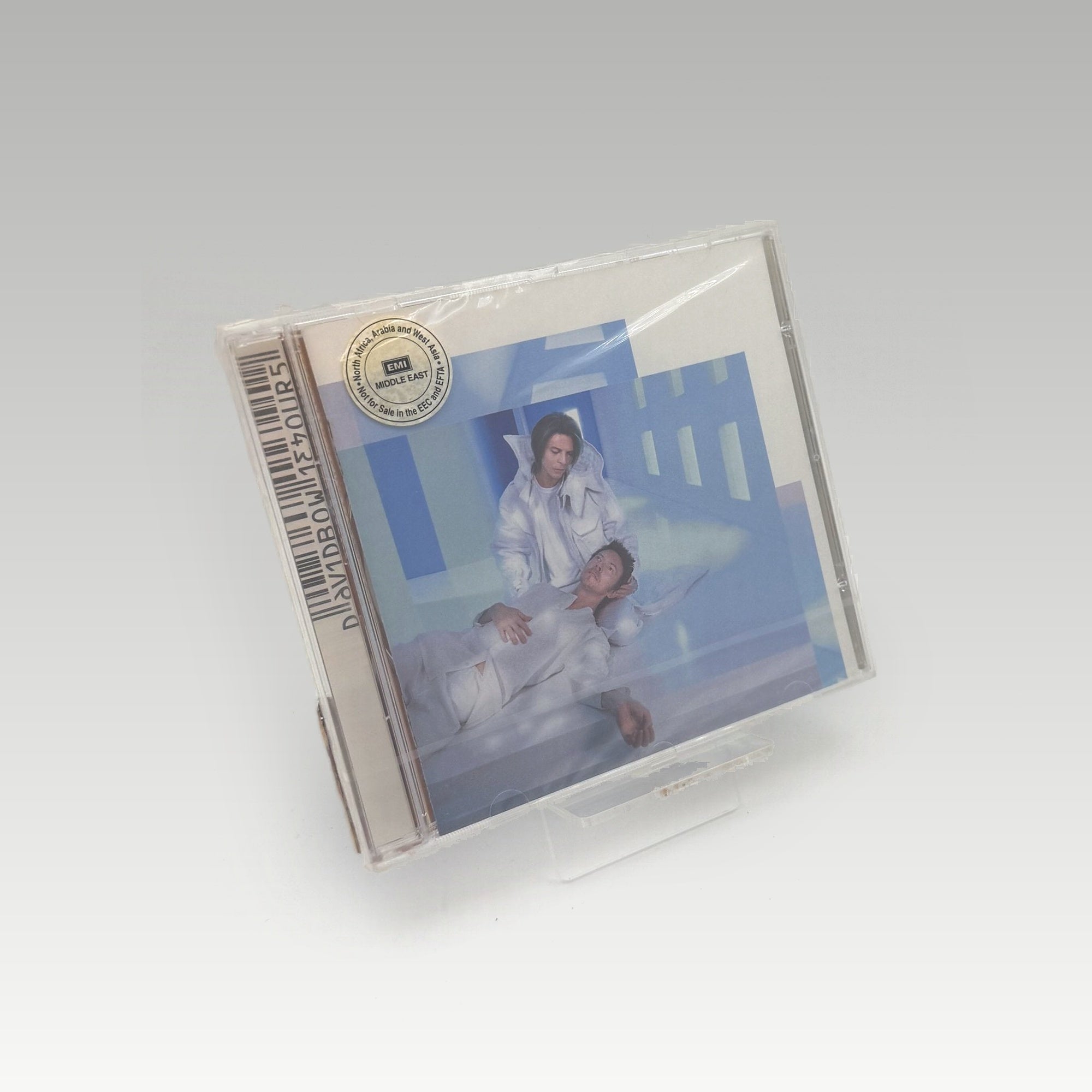 David Bowie - Hours... • CIB • New / Sealed - Image 1