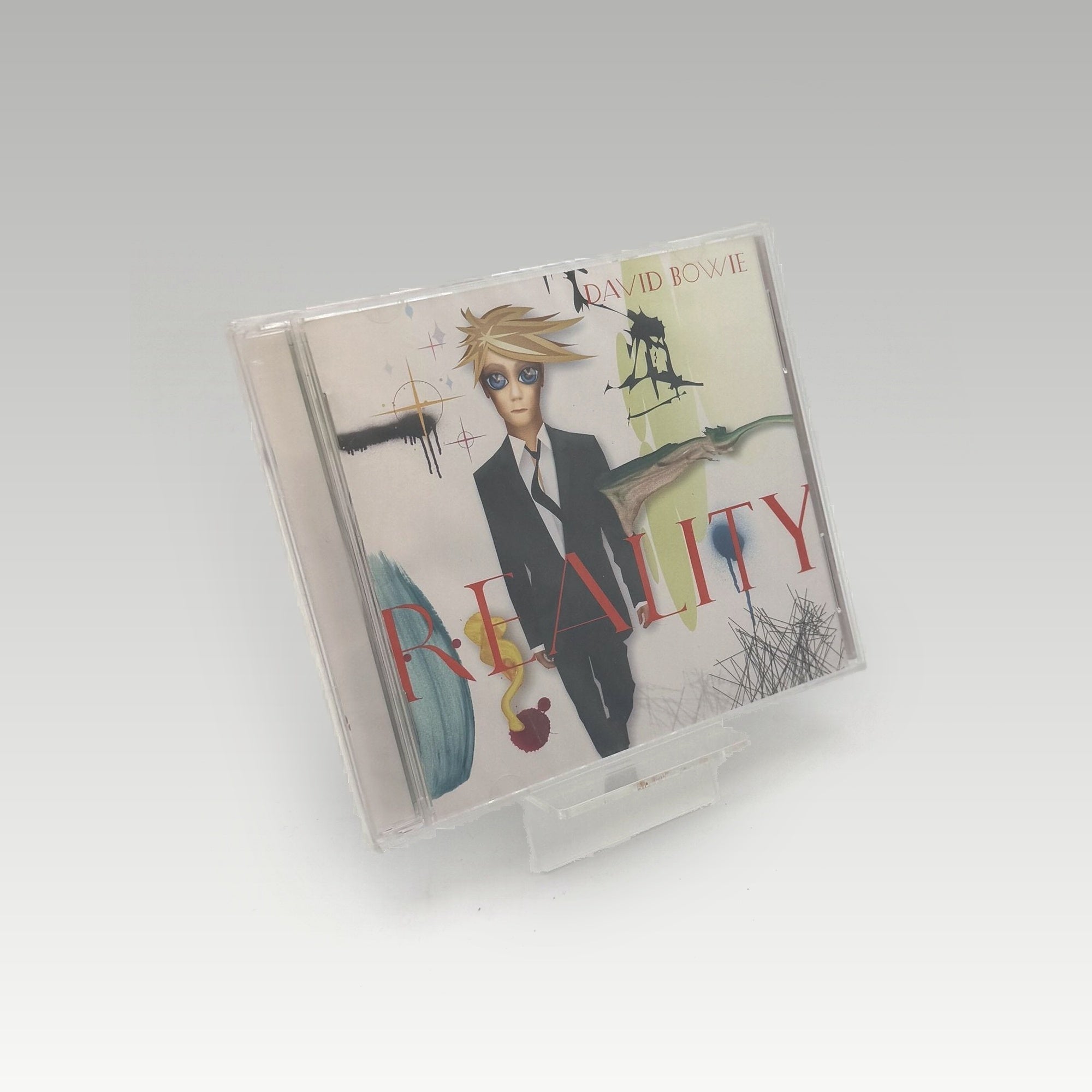 David Bowie - Reality • CIB • New / Sealed - Image 1