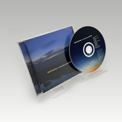 David Gray - A New Day At Midnight • CIB - Image 1