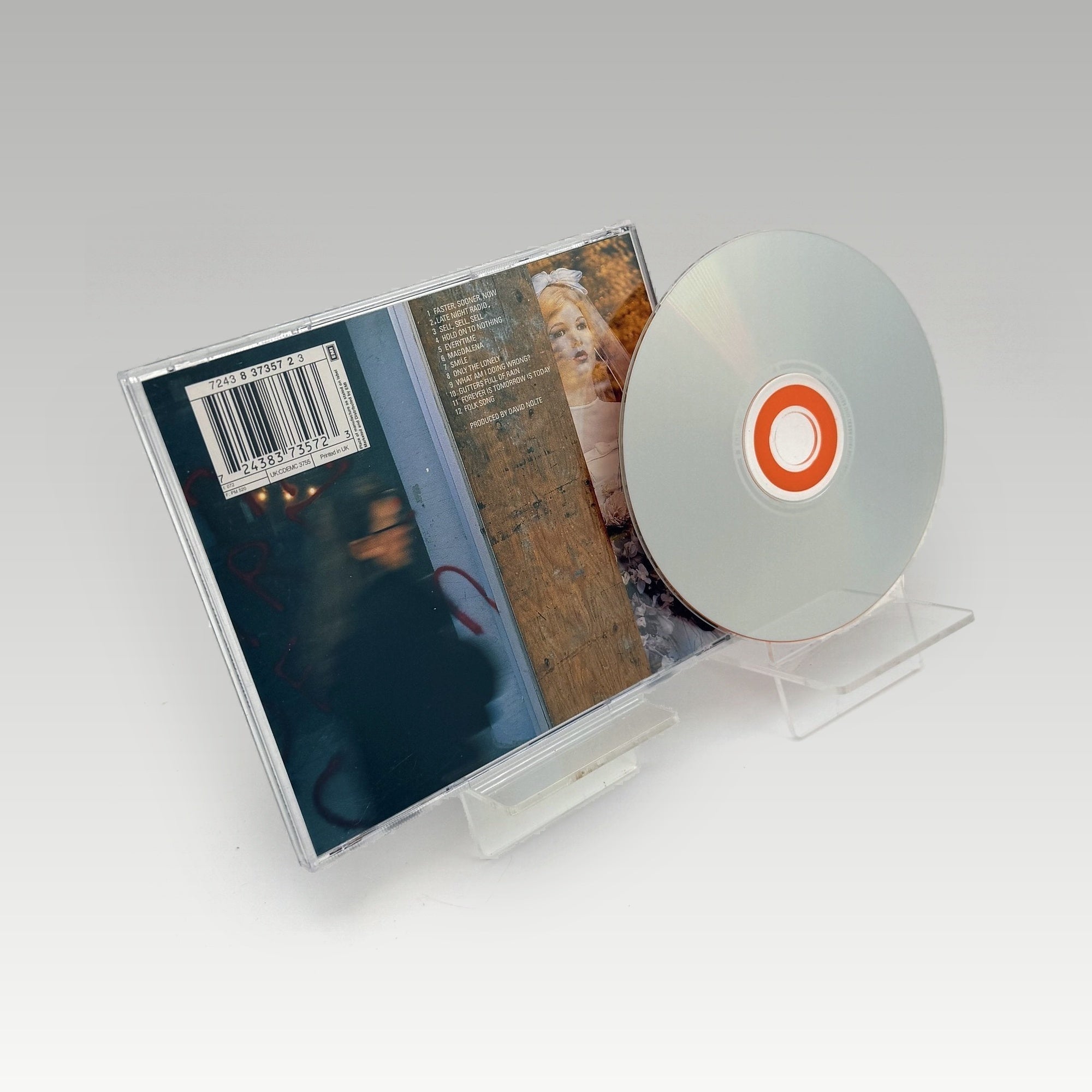 David Gray - Sell, Sell, Sell • CIB - Image 2
