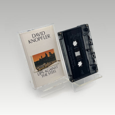 David Knopfler - Lips Against The Steel • CIB - Image 1