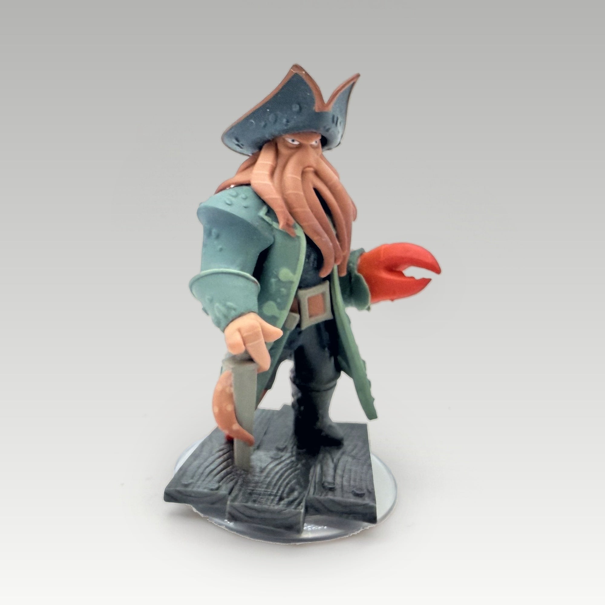 Davy Jones - Pirates of the Caribbean - 1.0 • Loose (Region Free) - Image 1