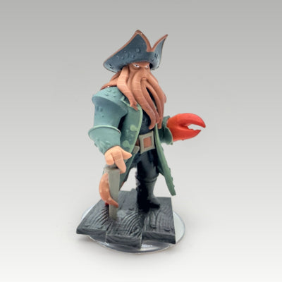 Davy Jones - Pirates of the Caribbean - 1.0 • Loose (Region Free) - Image 1