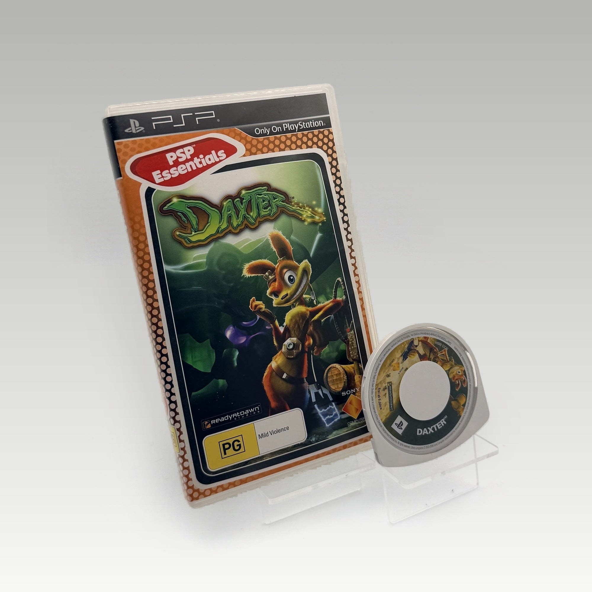 Daxter (Essentials) • No Manual (PAL) - Image 1
