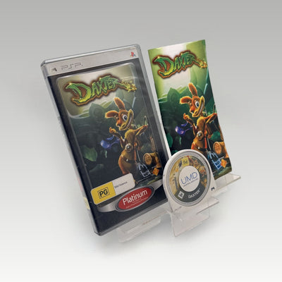 Daxter (Platinum) • CIB (PAL) - Image 1