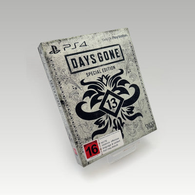 Days Gone: Special Edition Special Edition • CIB (Region 4, Special Edition) - Image 1