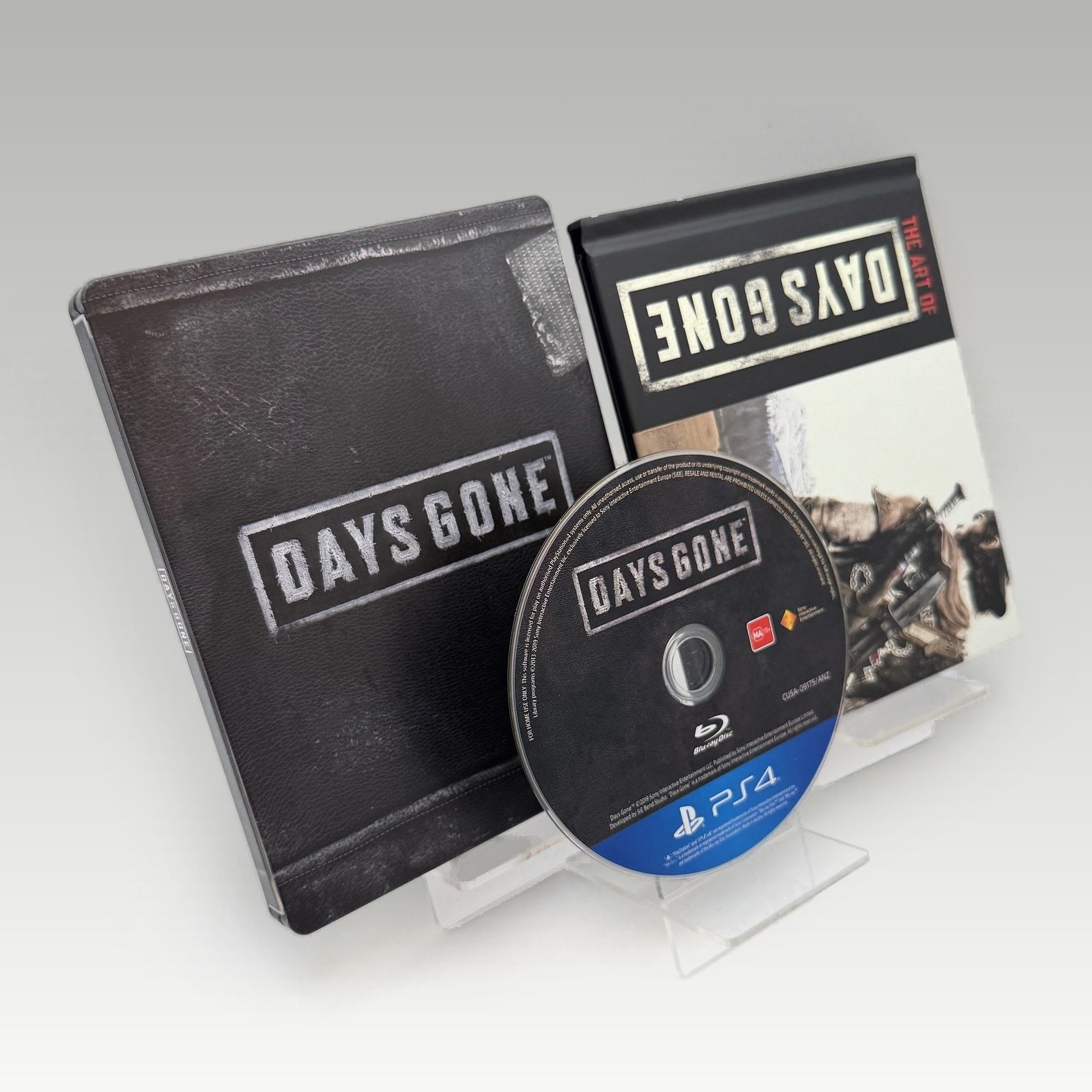 Days Gone: Special Edition Special Edition • CIB (Region 4, Special Edition) - Image 2