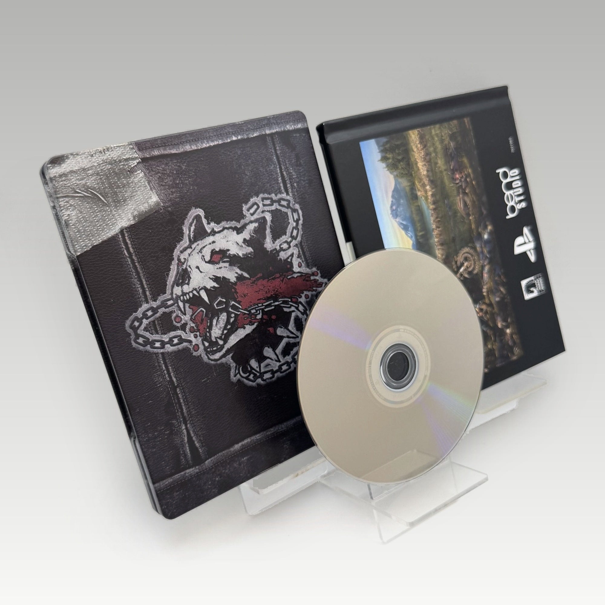 Days Gone: Special Edition Special Edition • CIB (Region 4, Special Edition) - Image 3