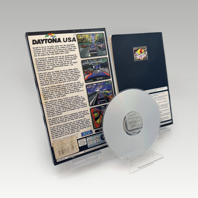 Daytona USA • CIB (PAL) - Image 2