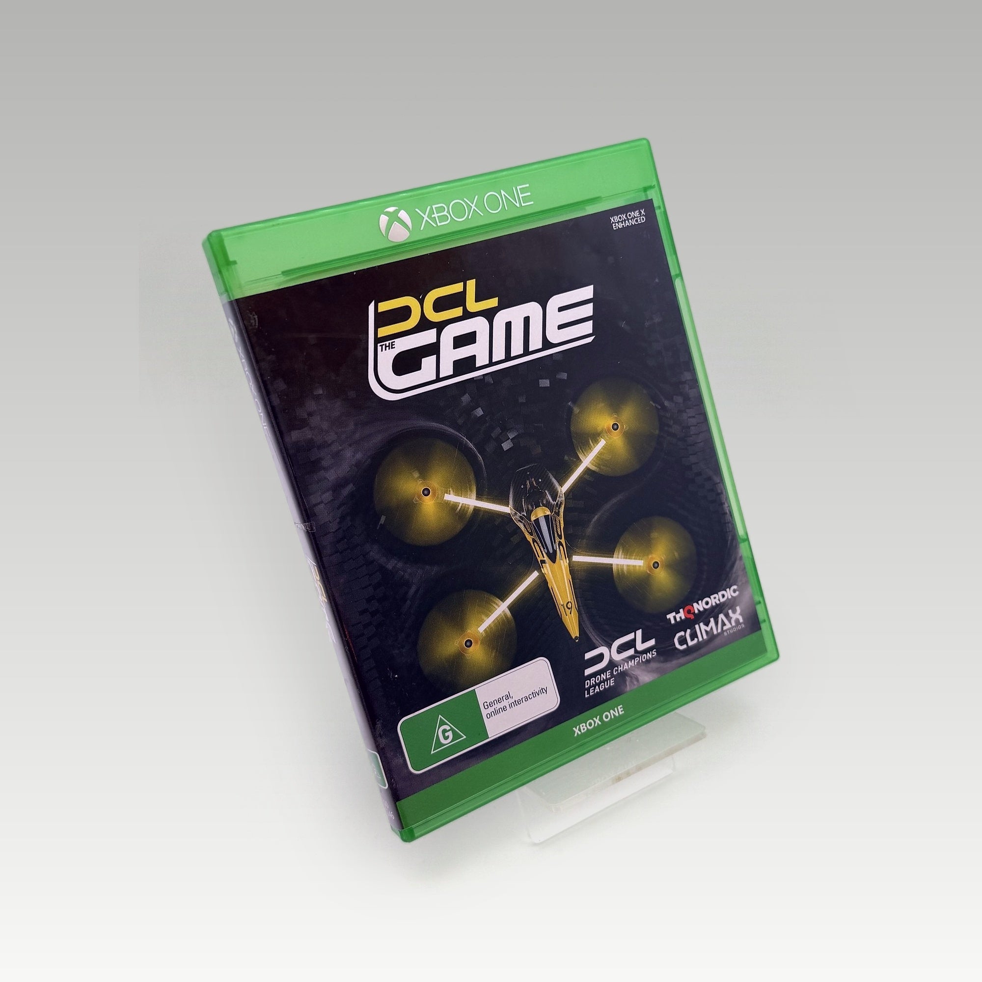 DCL: The Game • CIB • New (Region Free) - Image 1