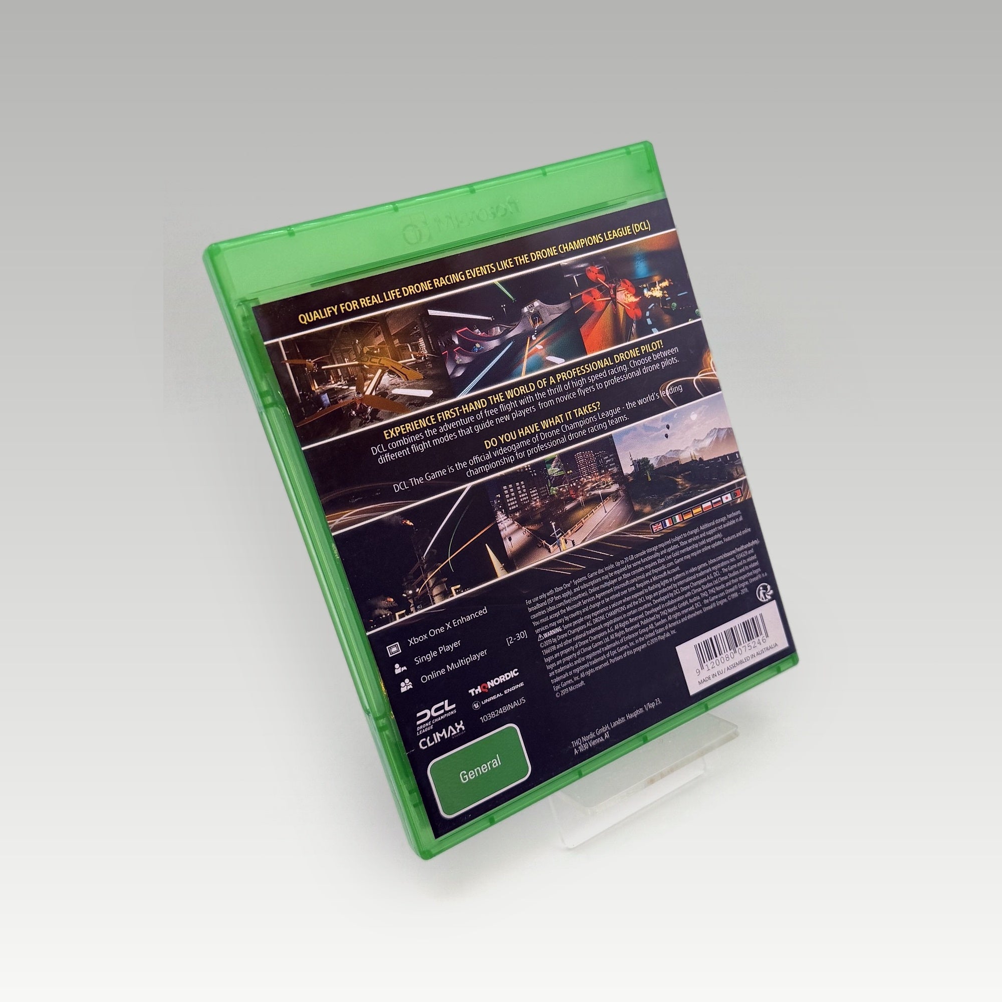 DCL: The Game • CIB • New (Region Free) - Image 2