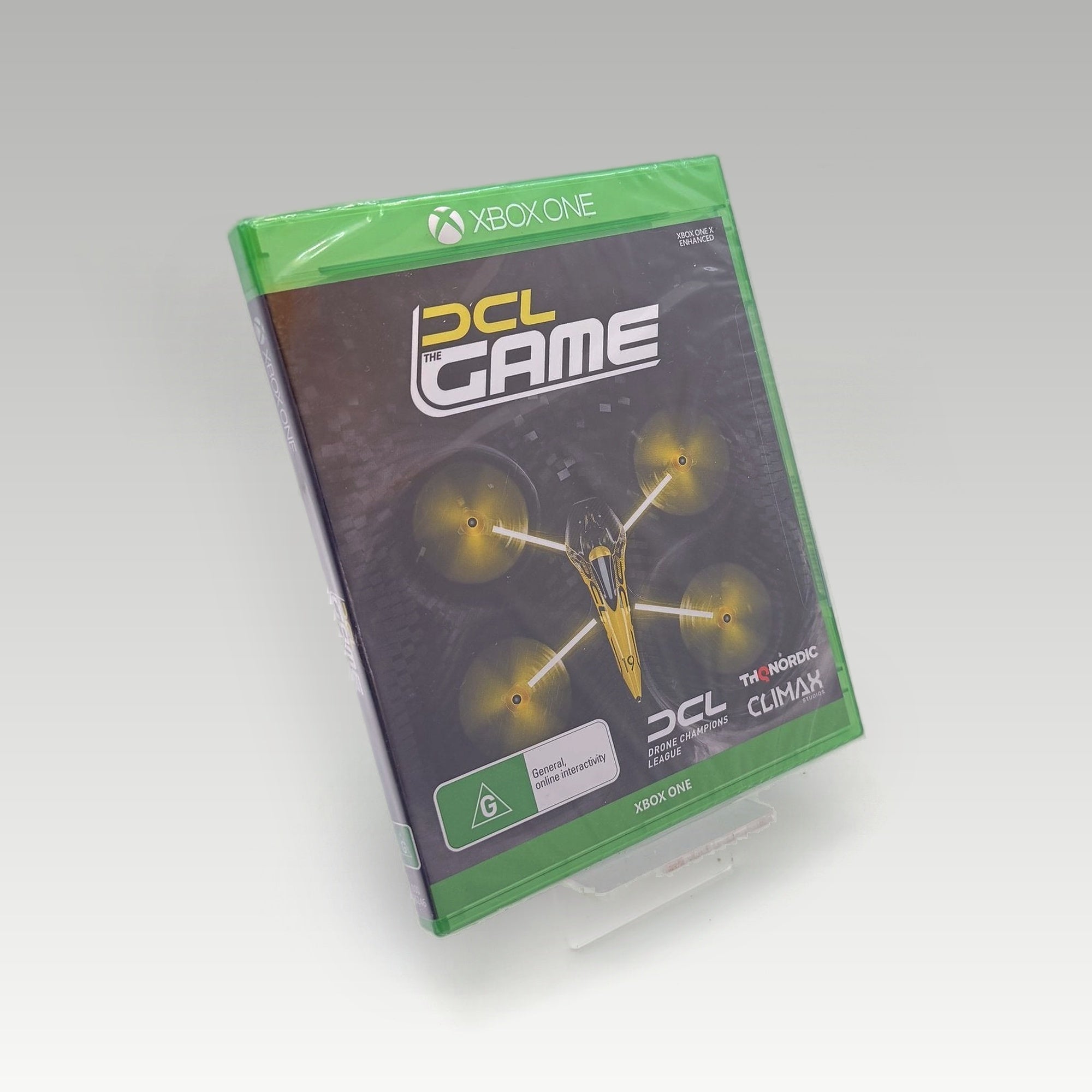 DCL: The Game • CIB • New / Sealed (Region 4) - Image 1