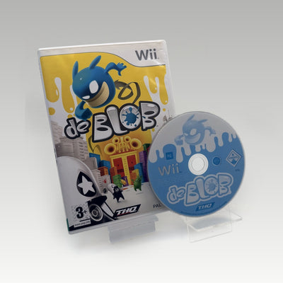 de Blob • No Manual (PAL) - Image 1