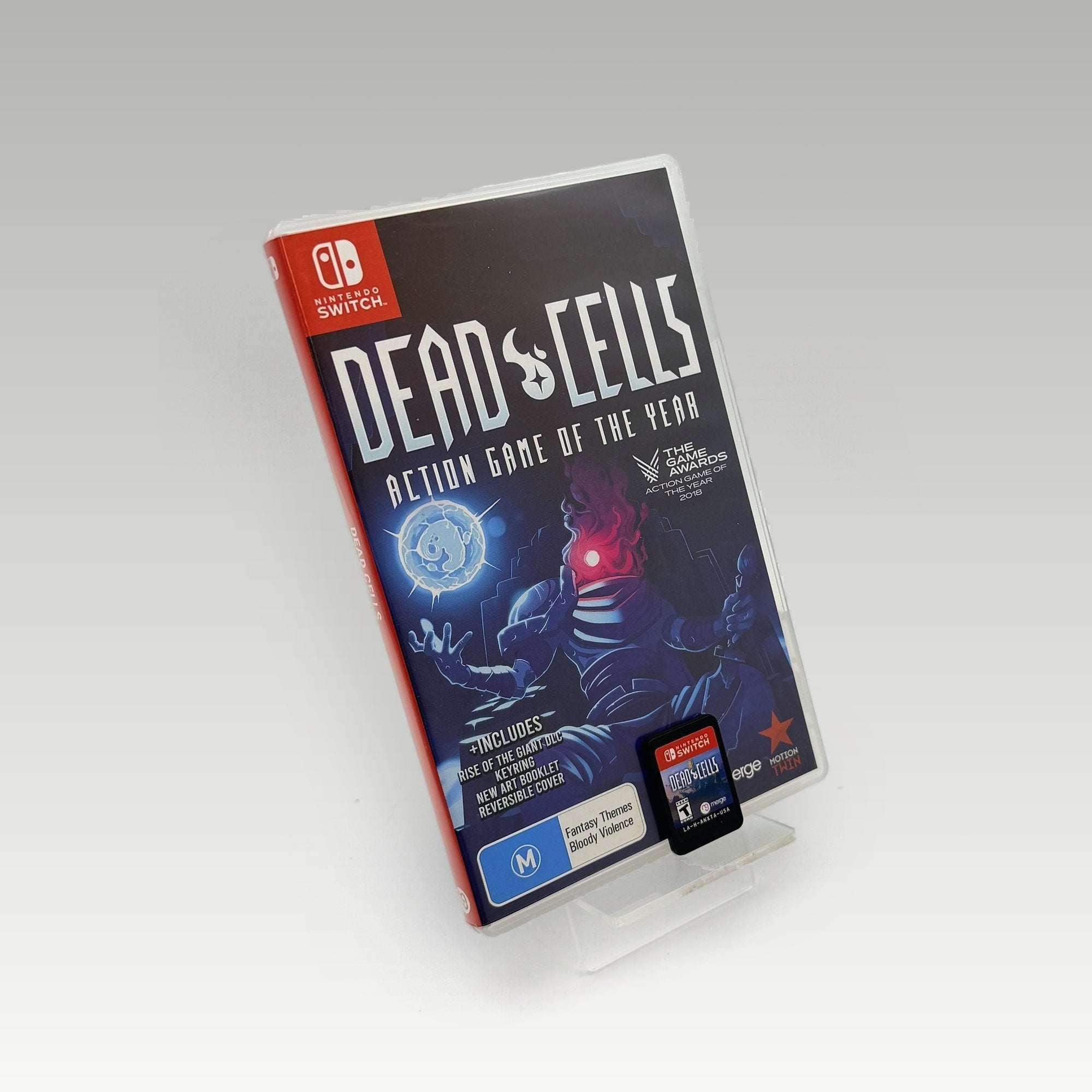 Dead Cells • CIB (Region 4) - Image 1