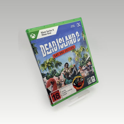 Dead Island 2 Day One Edition • CIB • New (Region Free, Day One Edition) - Image 1