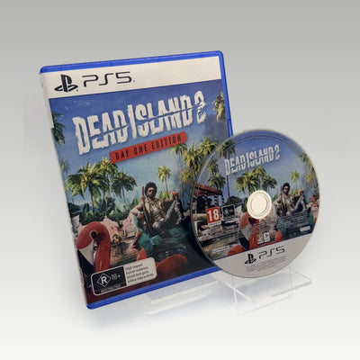 Dead Island 2 Day One Edition • CIB (Region 4, Day One Edition) - Image 1