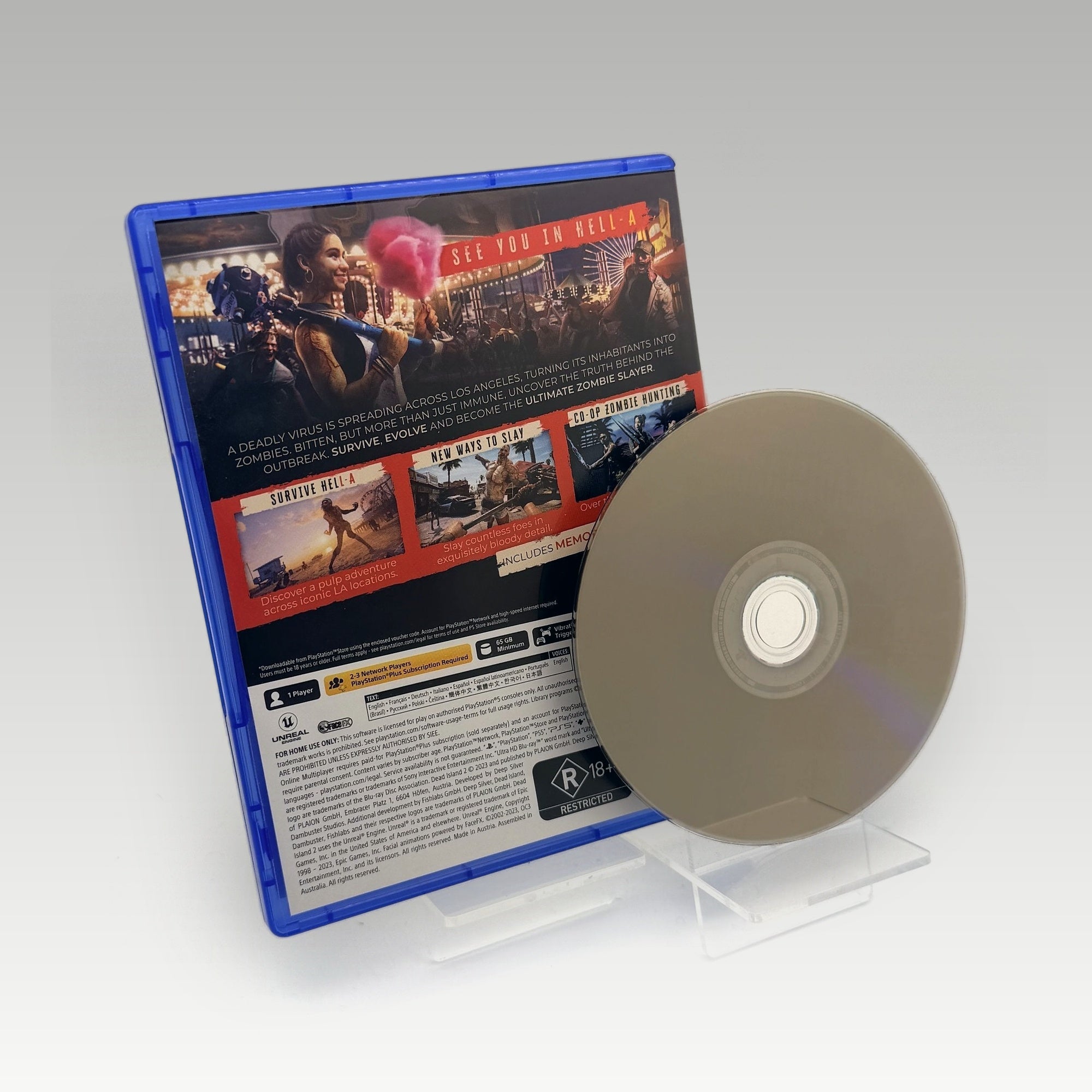 Dead Island 2 Day One Edition • CIB (Region 4, Day One Edition) - Image 2
