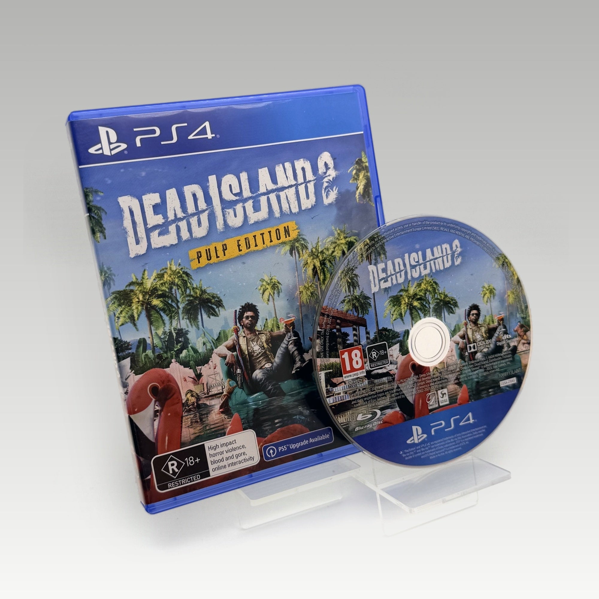 Dead Island 2 Pulp Edition • CIB (PAL, Pulp Edition) - Image 1
