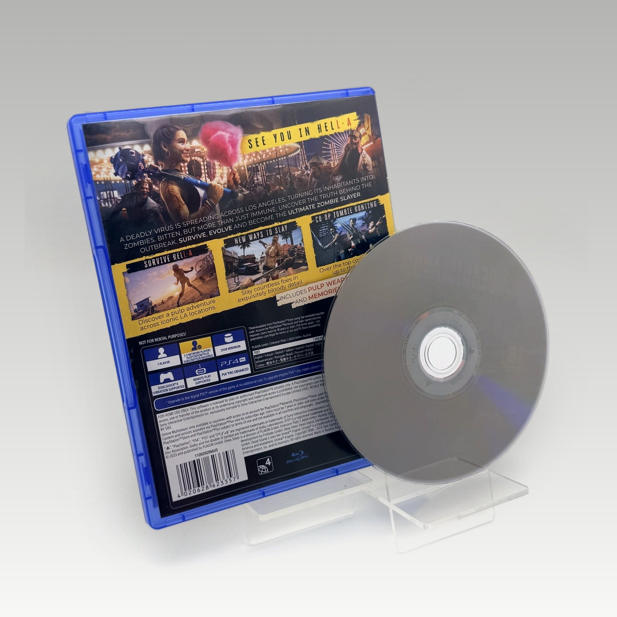 Dead Island 2 Pulp Edition • CIB (PAL, Pulp Edition) - Image 2