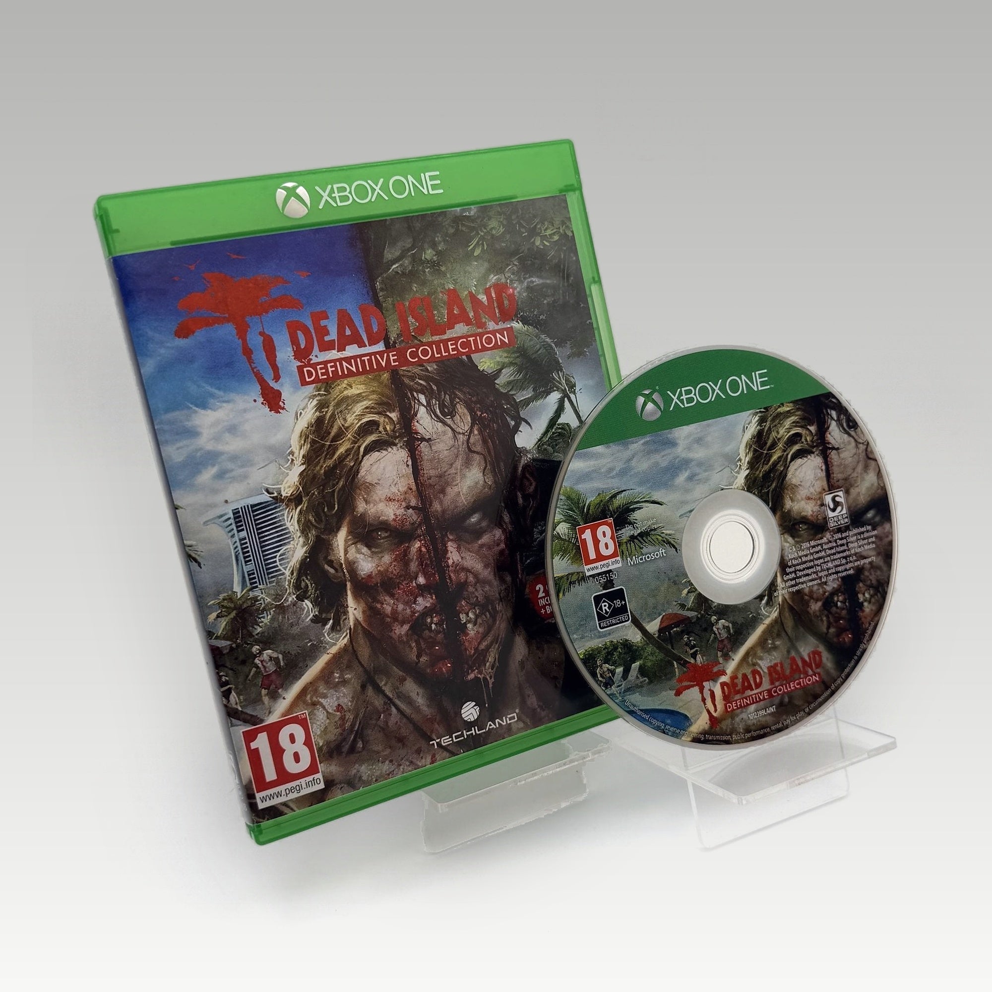 Dead Island Definitive Collection • CIB (Region 4) - Image 1