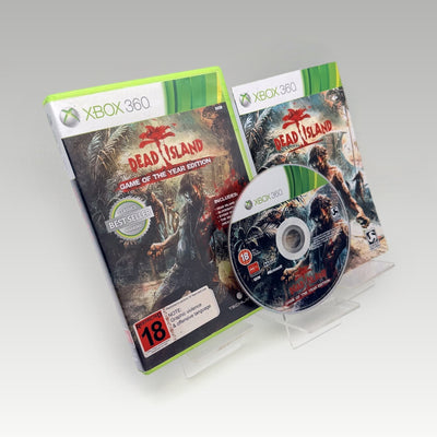 Dead Island Game of the Year Edition • CIB (PAL, Game of the Year Edition) - Image 1