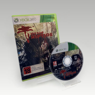 Dead Island: Riptide • No Manual (PAL) - Image 1