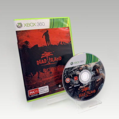 Dead Island Special Edition • No Manual - Image 1